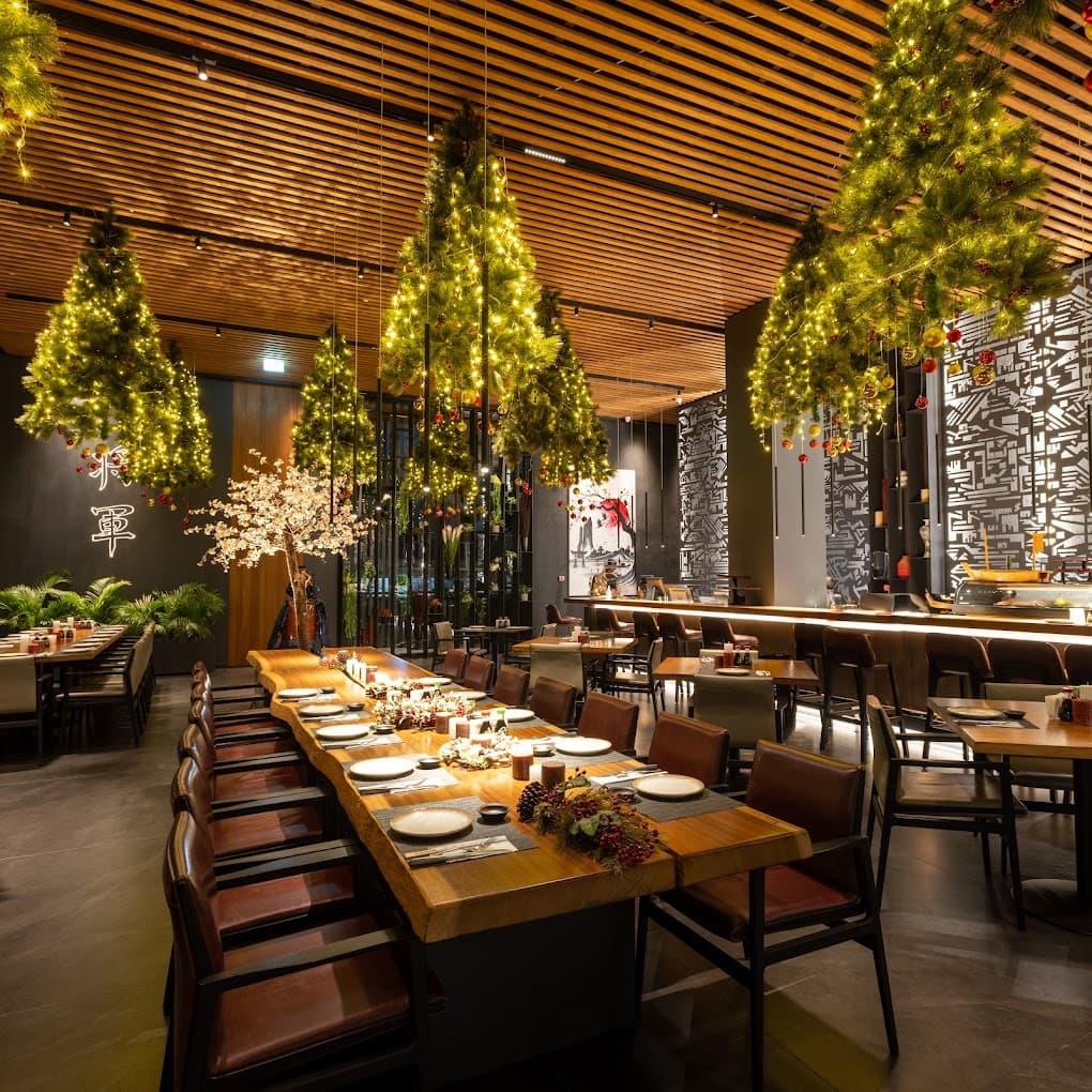 Japanese restaurant — Wuse II